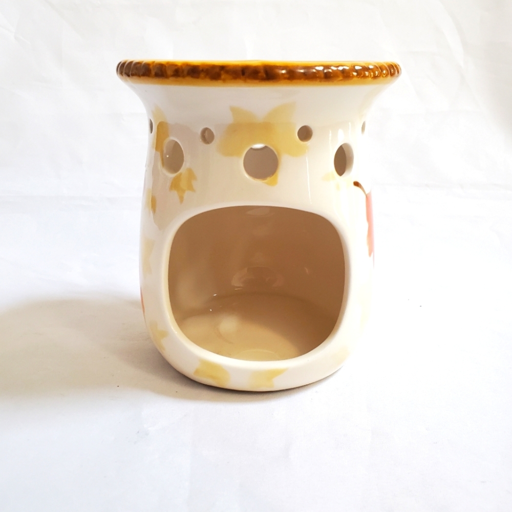 Fall Leaves Candle Tart Warmer